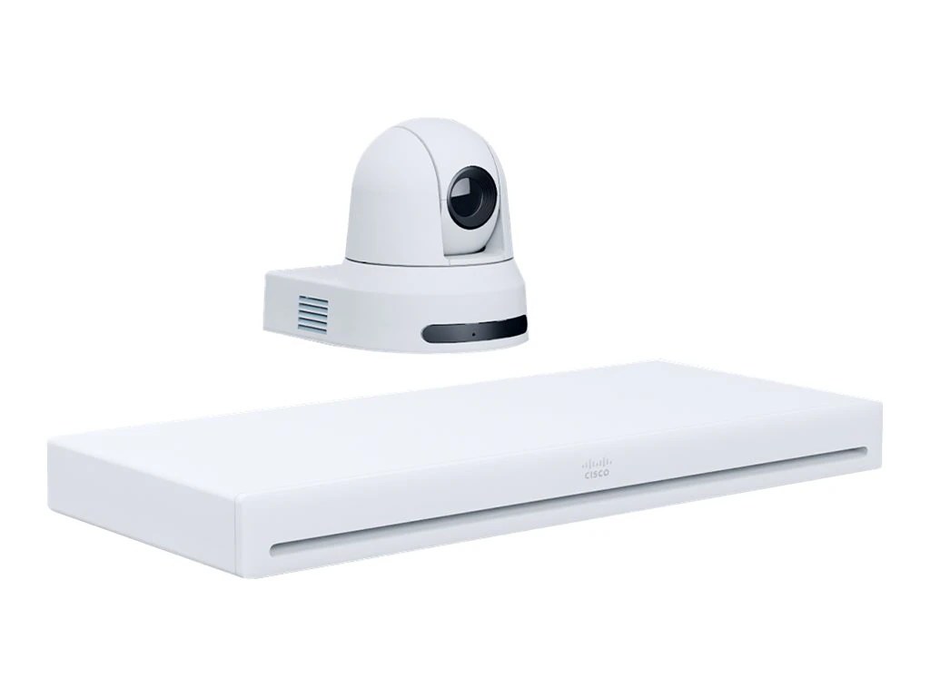 Cisco Webex Room Kit EQ - video conferencing kit - CS-KIT-EQ-4K-K9