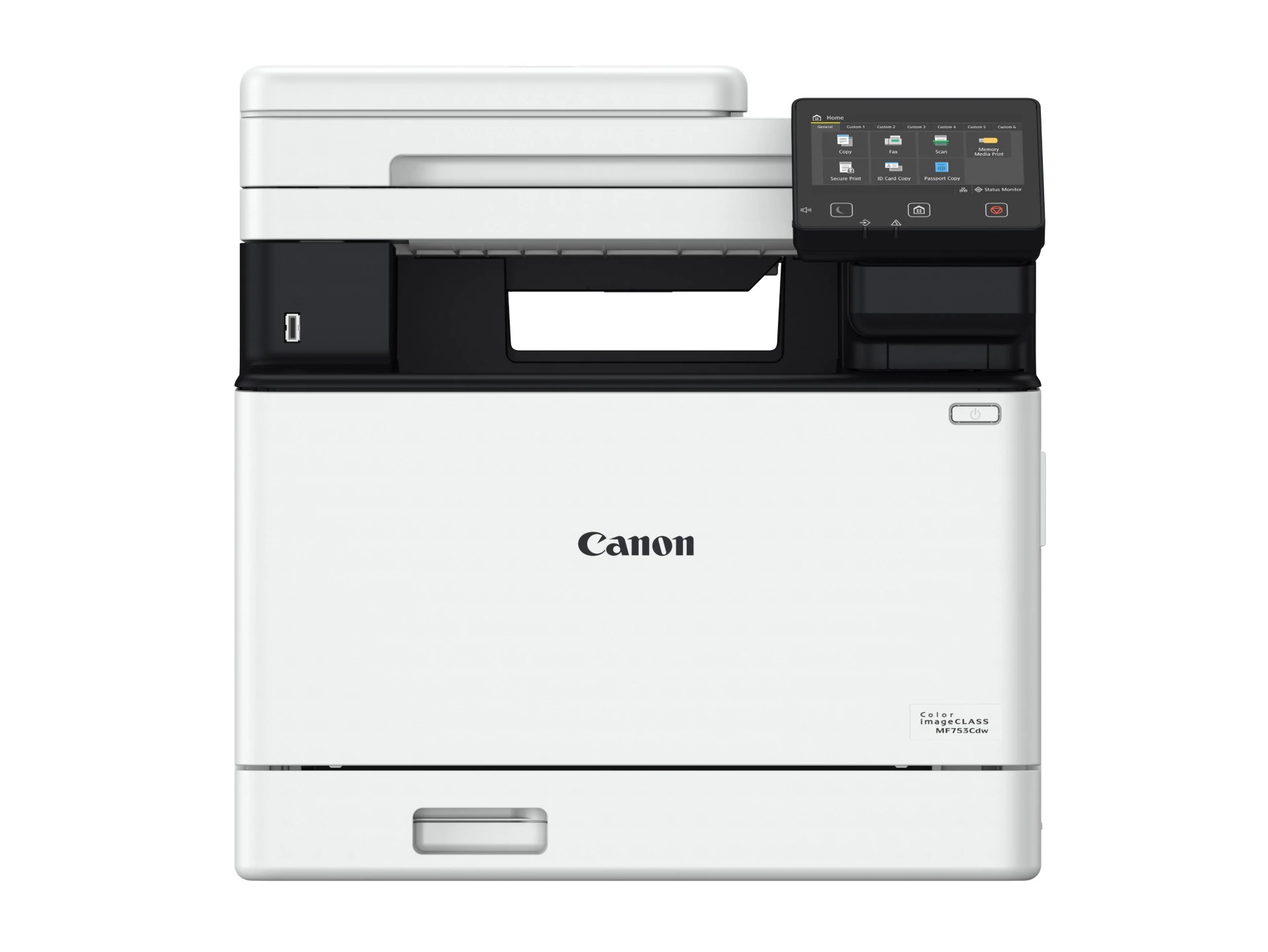 Canon Color imageCLASS MF753Cdw - multifunction printer - color