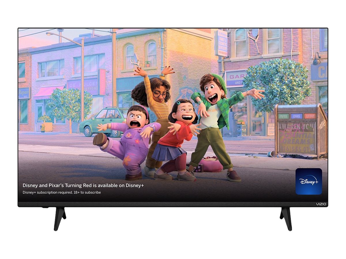 VIZIO D40FM-K09 D-Series - 40" Class (39.5" viewable) LED-backlit LCD