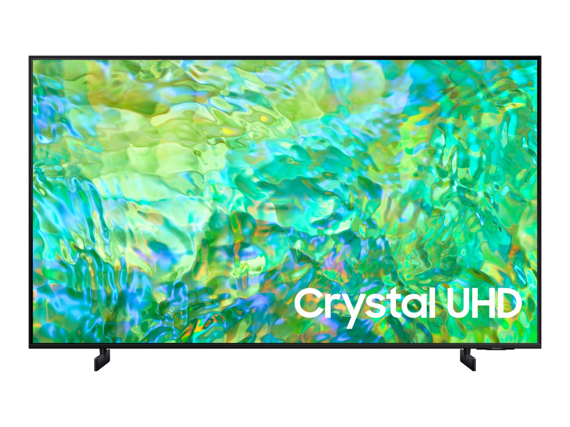 Samsung UN75CU8000F CU8000 Series - 75" Class (74.5" viewable) LED