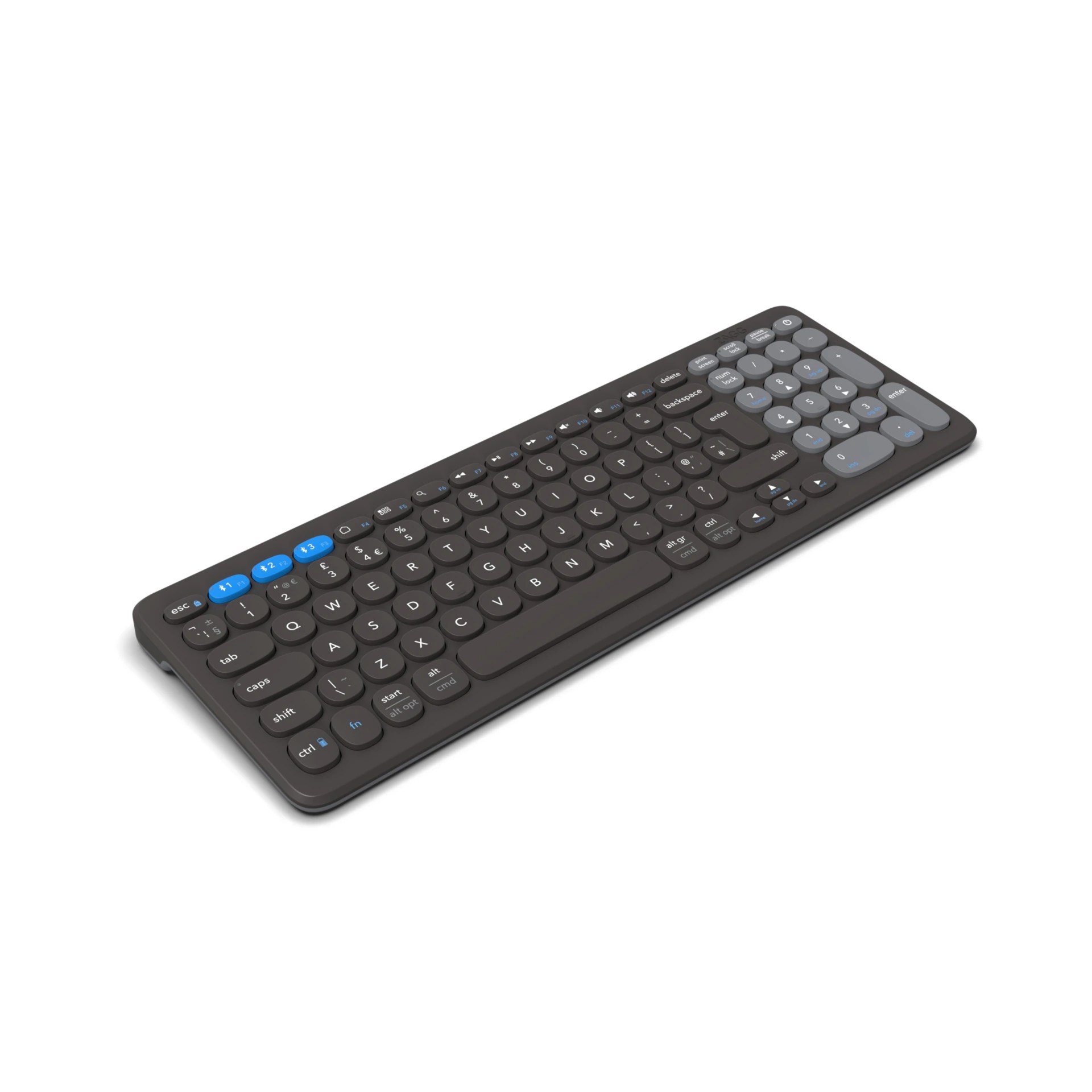 ZAGG Pro Keyboard 15 Multi-pairing Full-Size Keyboard with Wireless