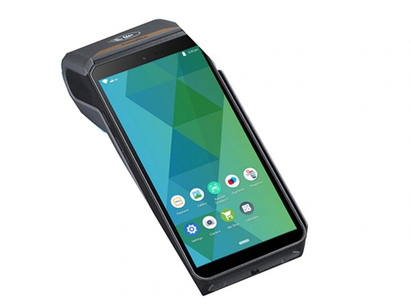 Ingenico Axium DX8000-5 Payment Terminal - DX8005-USBLU01A - Credit