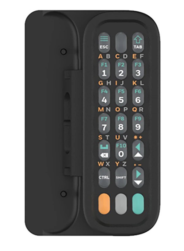 Honeywell Extended 21Key Keypad for CW45 Wearable Rugged Mobile