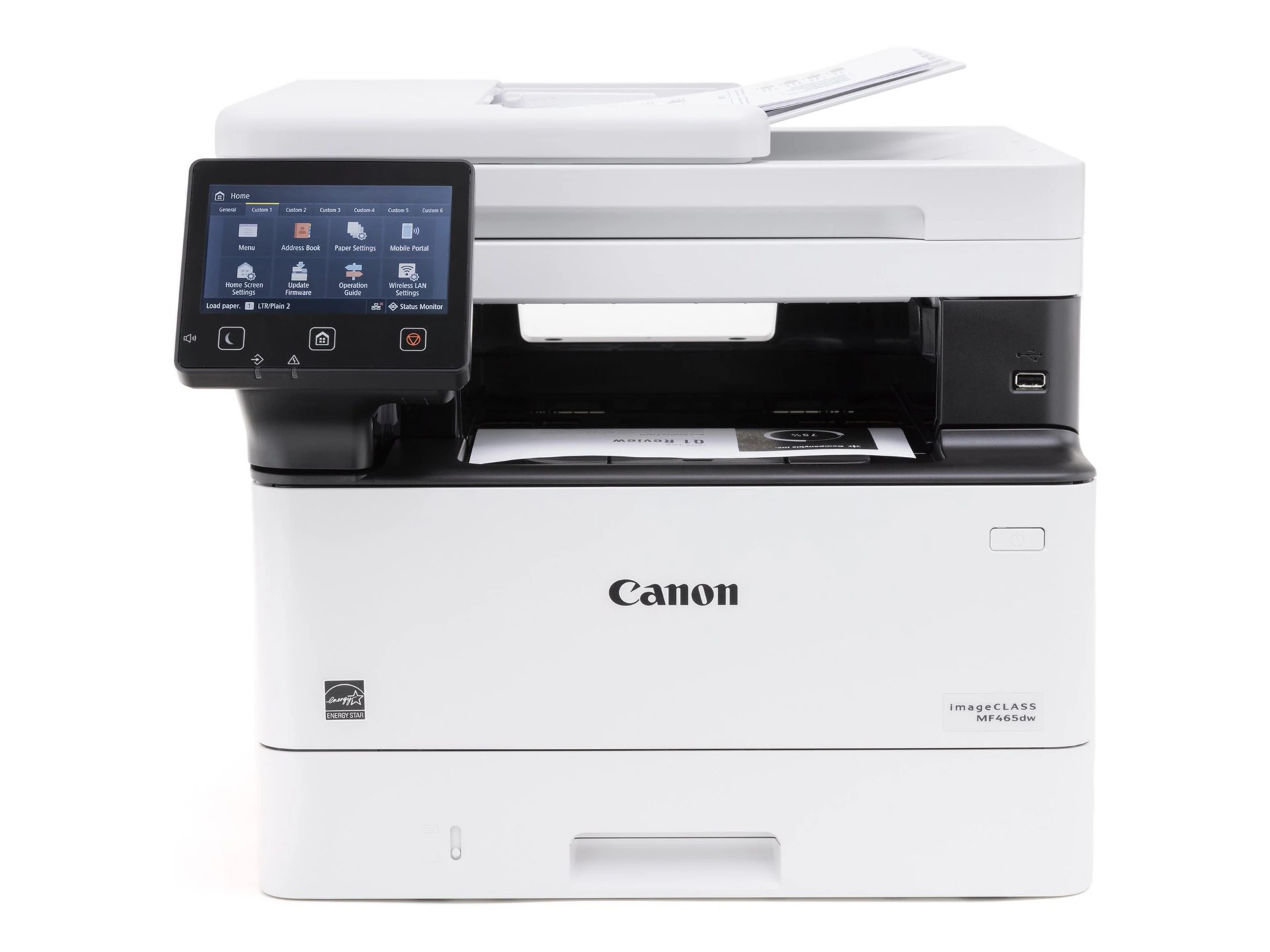 Canon ImageCLASS MF465dw - multifunction printer - B/W - 5951C005 - All
