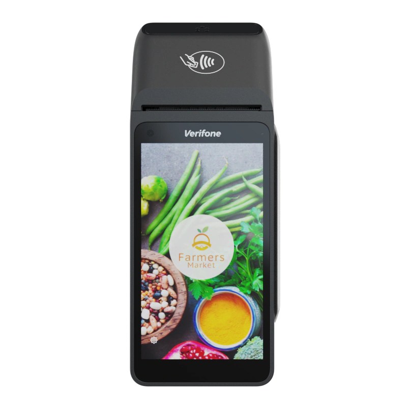 VERIFONE T650C 2GB/16GB PSU PCI - M560-280-02-NAA-5 - Credit Card