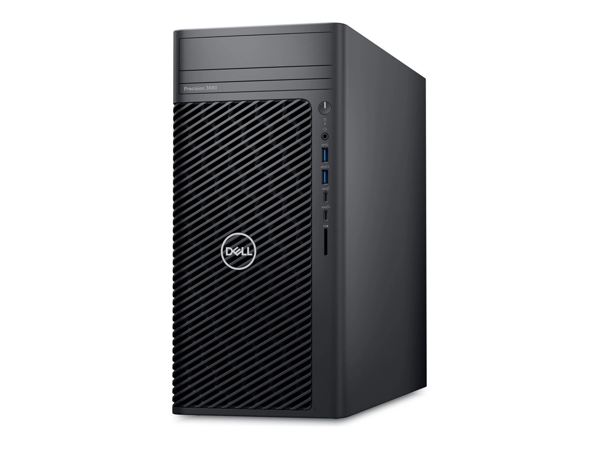 Dell Precision 3680 - performance tower Core i9 i9-14900 2 GHz 