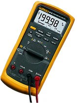 Fluke 87 5 Series Digital Multimeter Fluke 87 5 Network Test