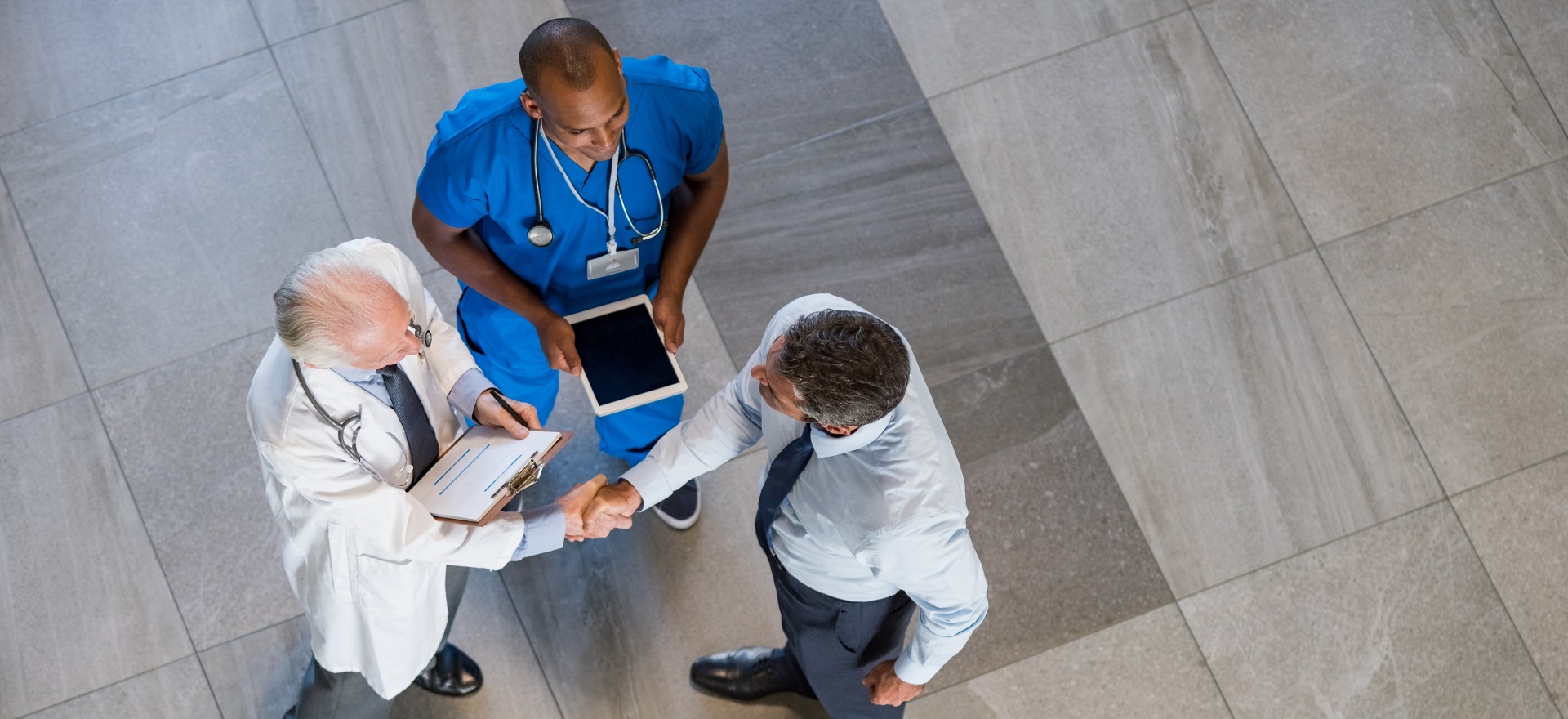 How Healthcare Providers Are Migrating to HCI CDW