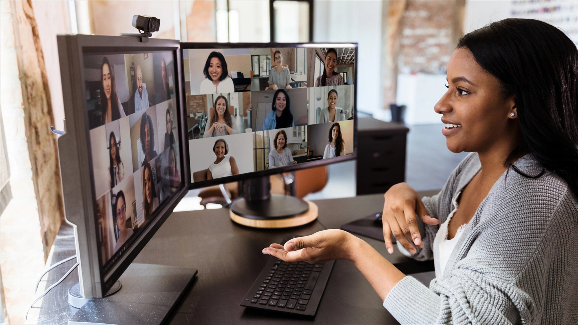 Insights into Home Office Collaboration Tech CDW