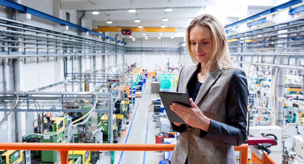 Where Blockchain Meets the of Things CDW