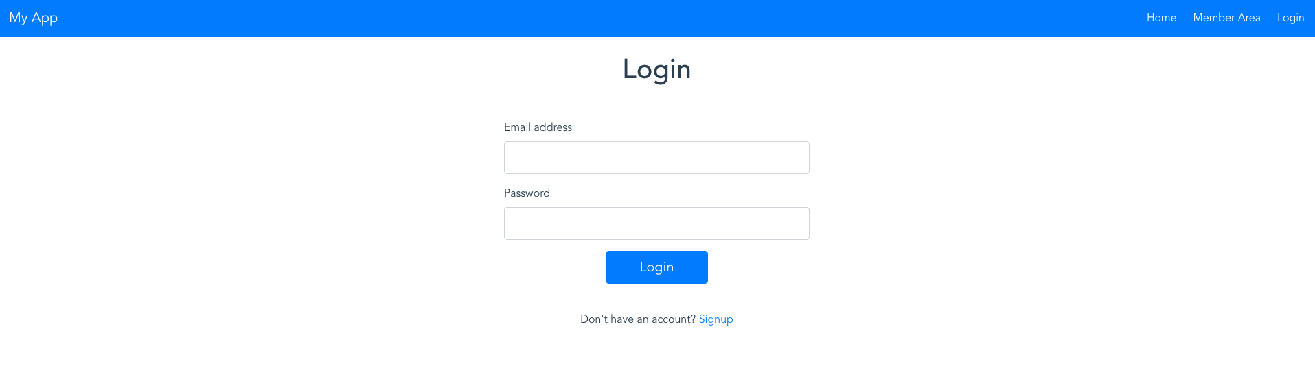 Protecting Route for Authenticated Users in Vue.js WebOmnizz
