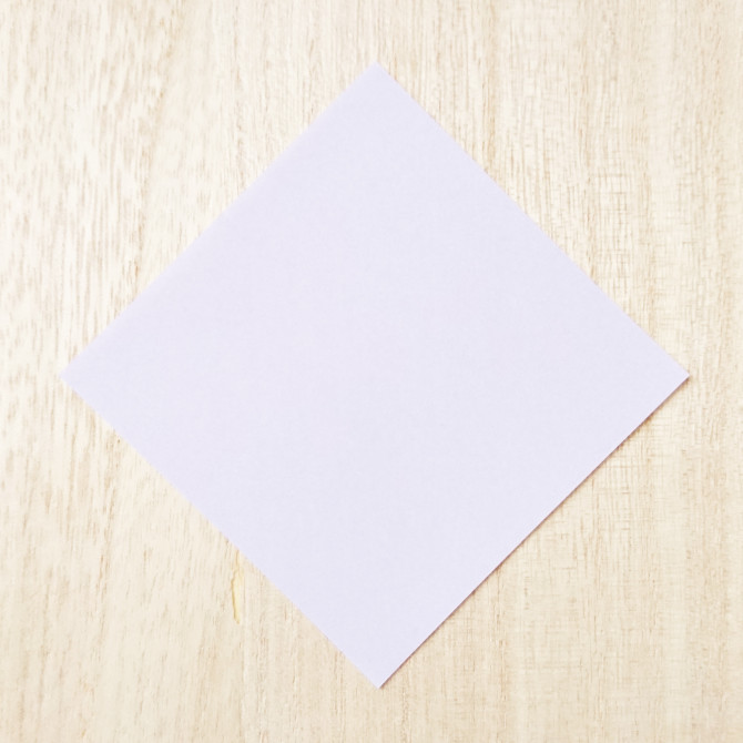 涼やかな折り紙の花「あじさい」の作り方 WEBOO[ウィーブー] 豊かな暮らしを作る