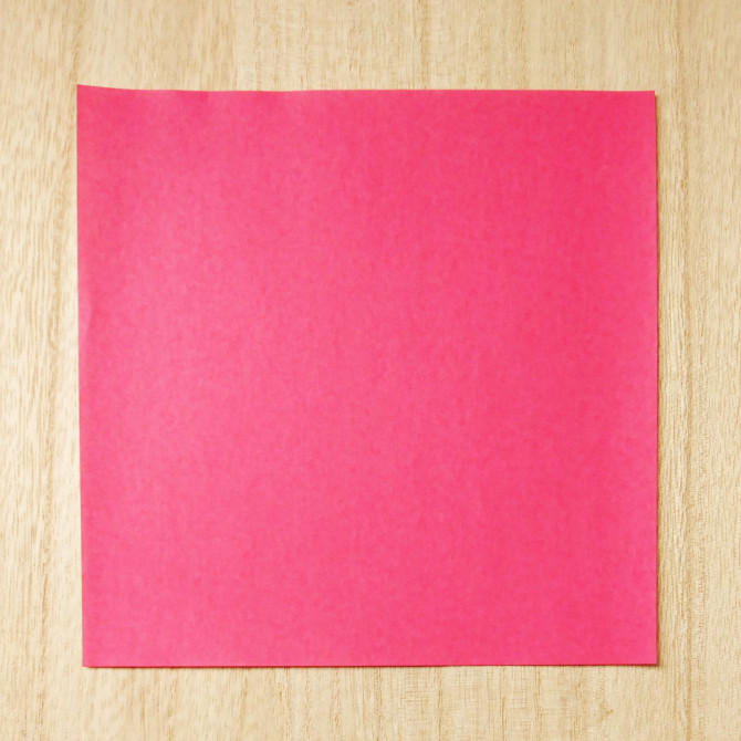 折り紙で伝えよう♡「ハートの鶴」の作り方【敬老の日にも】 WEBOO[ウィーブー] 暮らしをつくる