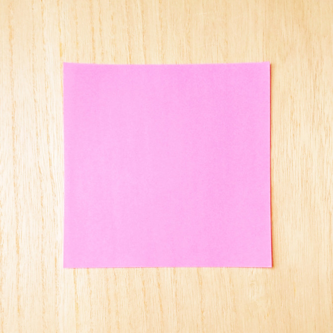 折り紙で作る「桜」の作り方 WEBOO[ウィーブー] 豊かな暮らしを作る