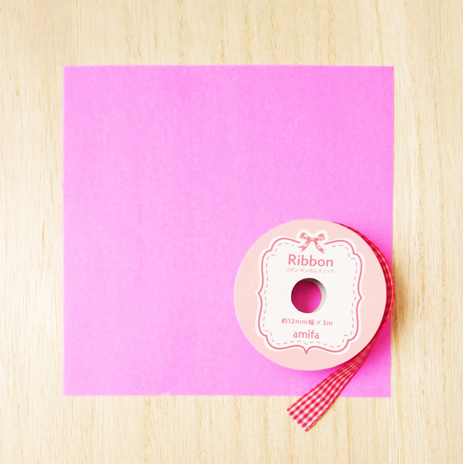 ハートの形がカワイイ♡折り紙の「メダル」の作り方 WEBOO[ウィーブー] 暮らしをつくる