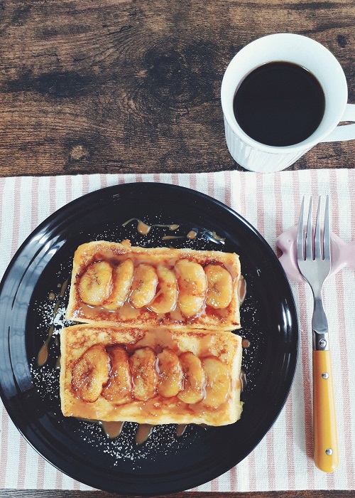 フレンチトーストレシピ集【基本からアレンジ・トッピングまで】 WEBOO[ウィーブー] 自分でつくる。