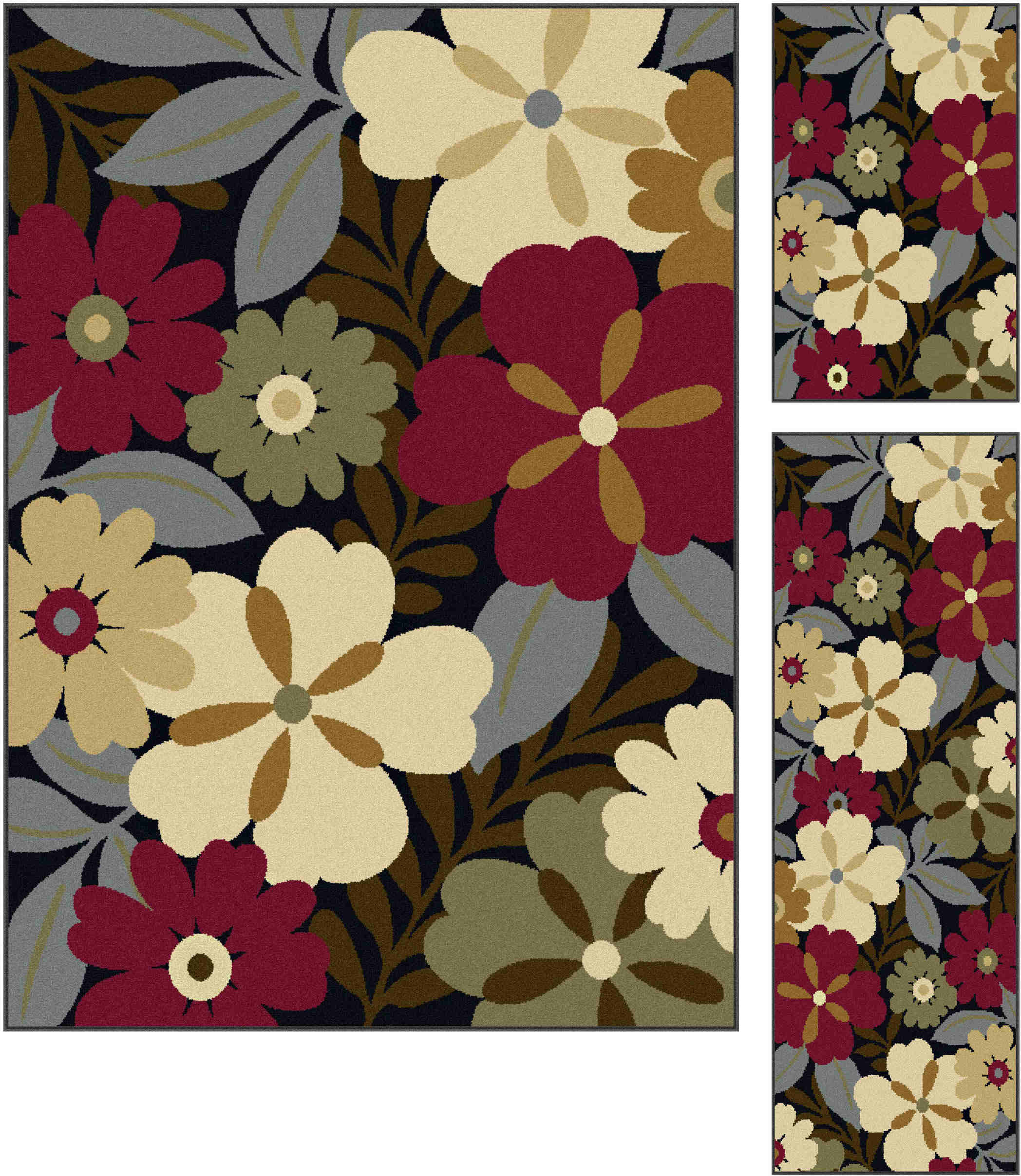 Modern Contemporary Outdoor Rugs