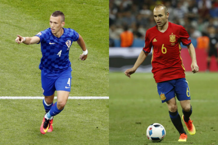 Match En Direct Euro : Euro 2016 : Croatie - Espagne en direct; Match Streaming ...
