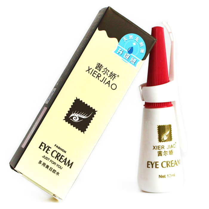 False Lash Adhesive Korea 12ml glue_False Lash Adhesive_Eyelash Tools_Product_miyalashes