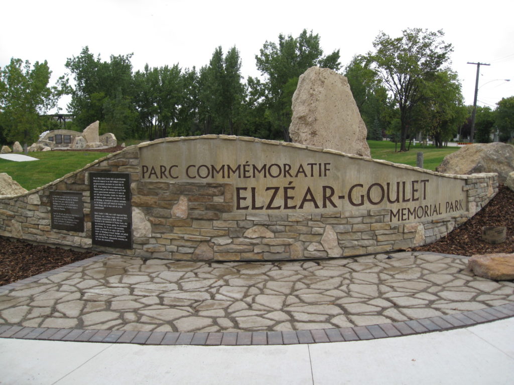 Les Goulet, des personnages de notre histoire hors du commun! (Première