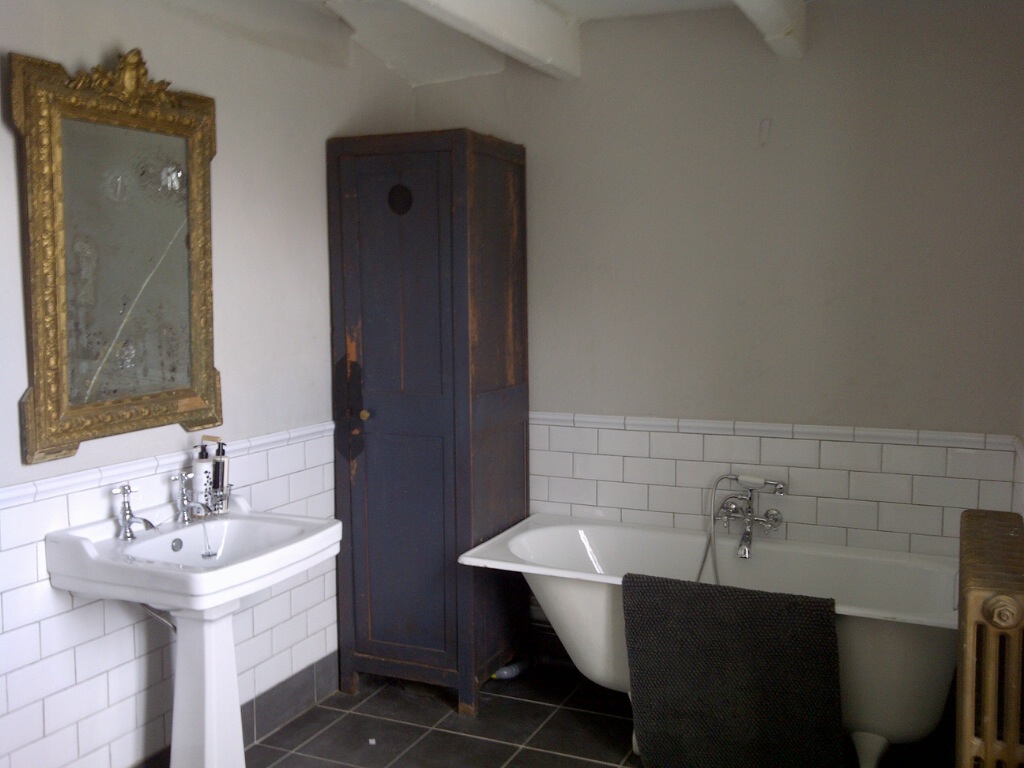 Farrow and ball elephants breath we bought a french house
