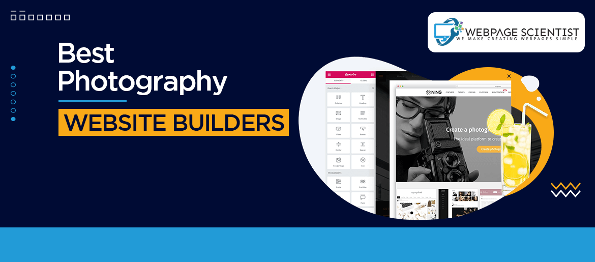 8 Best Photography Portfolio site Builders [Ranked in 2022]