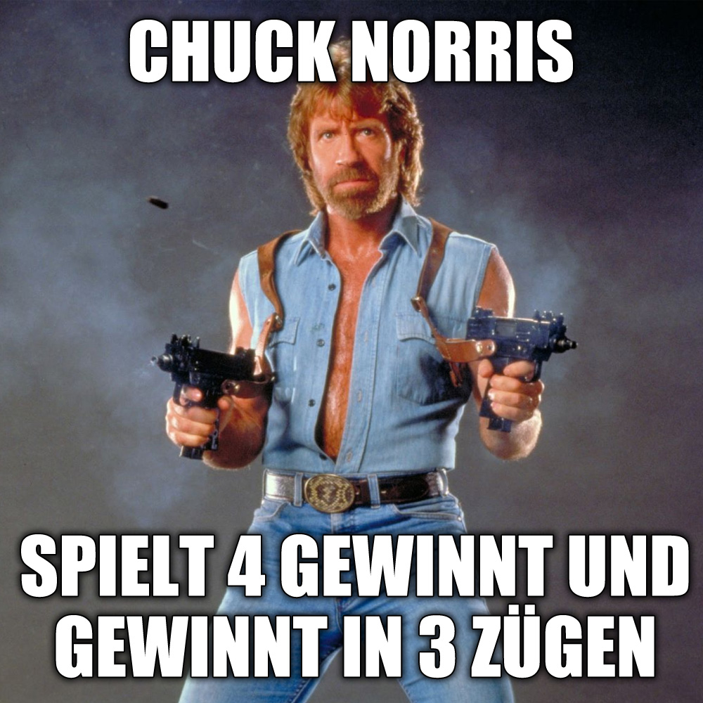 20 Lustige Chuck Norris Witze die niemals alt werden