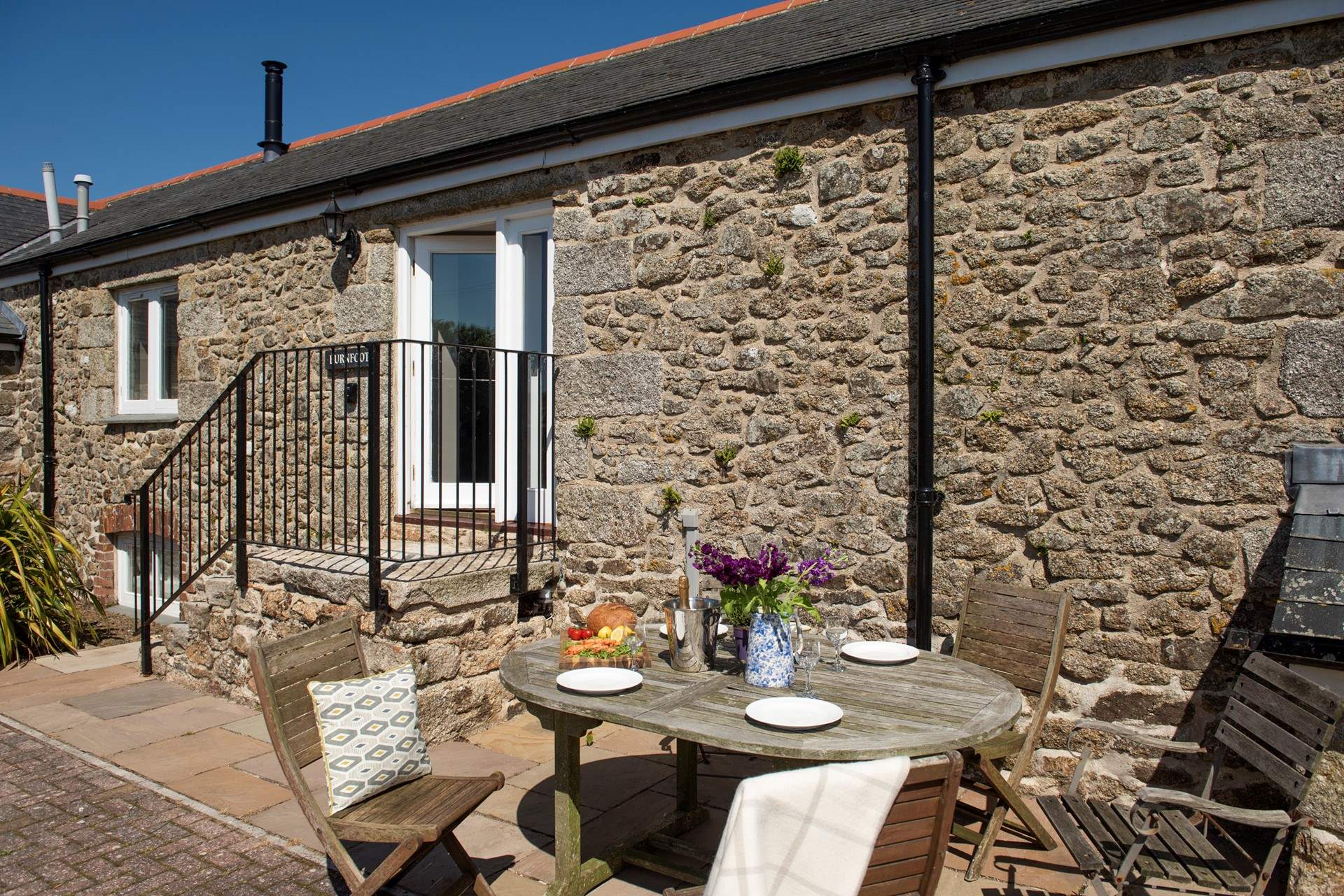 Burnfoot, Holiday Cottage Description Classic Cottages