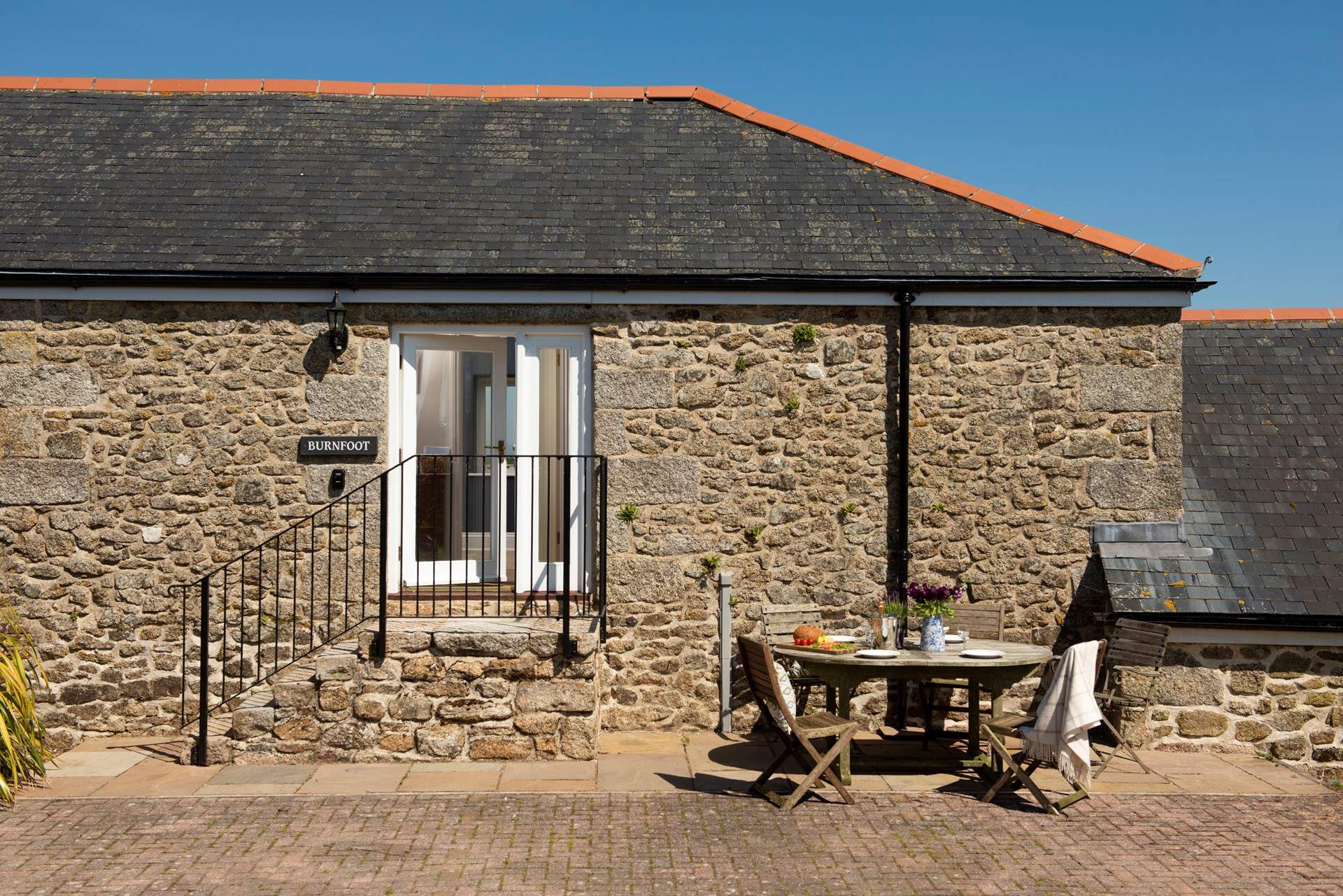 Burnfoot, Holiday Cottage Description Classic Cottages