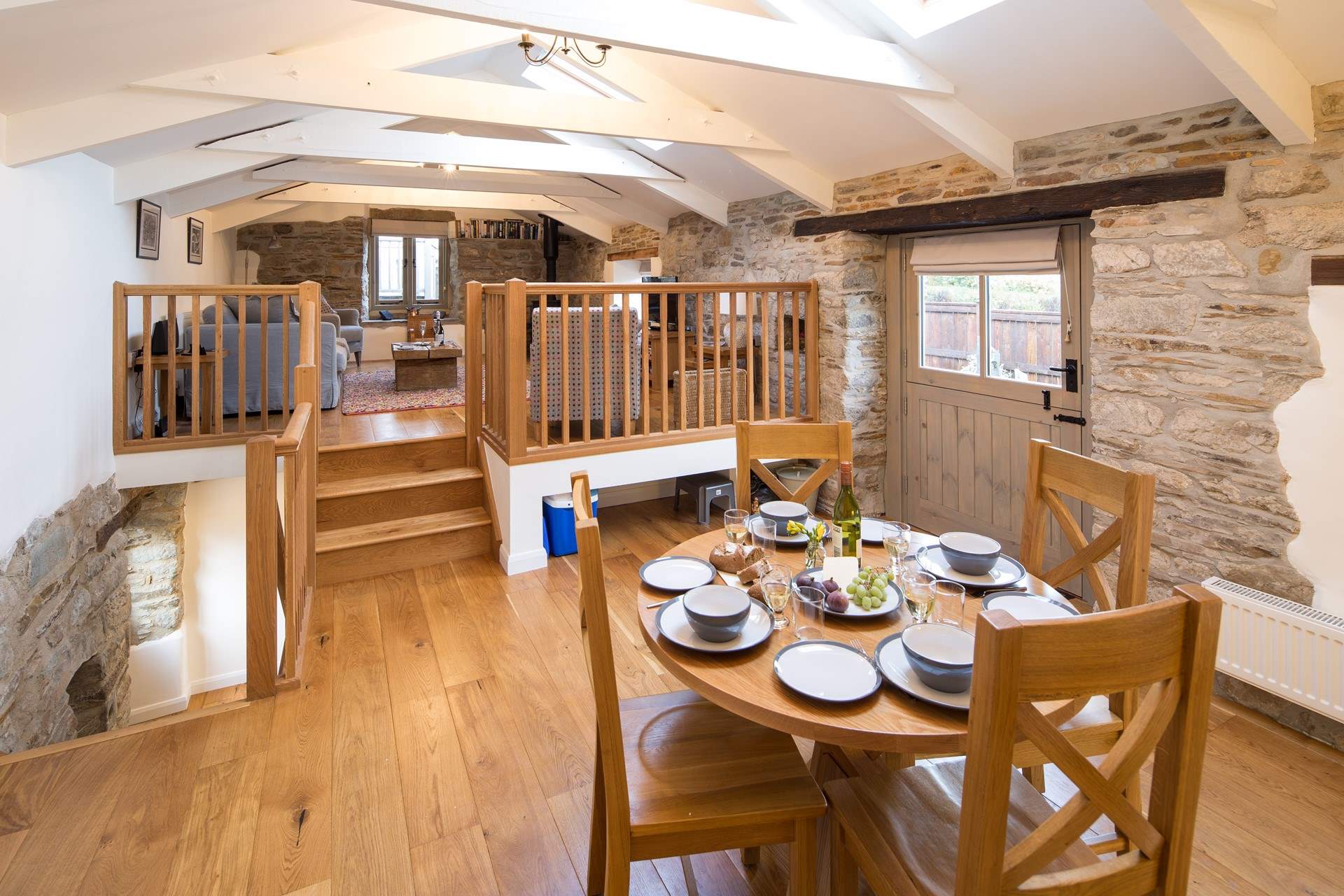 The Old Dairy, Holiday Cottage Description Classic Cottages