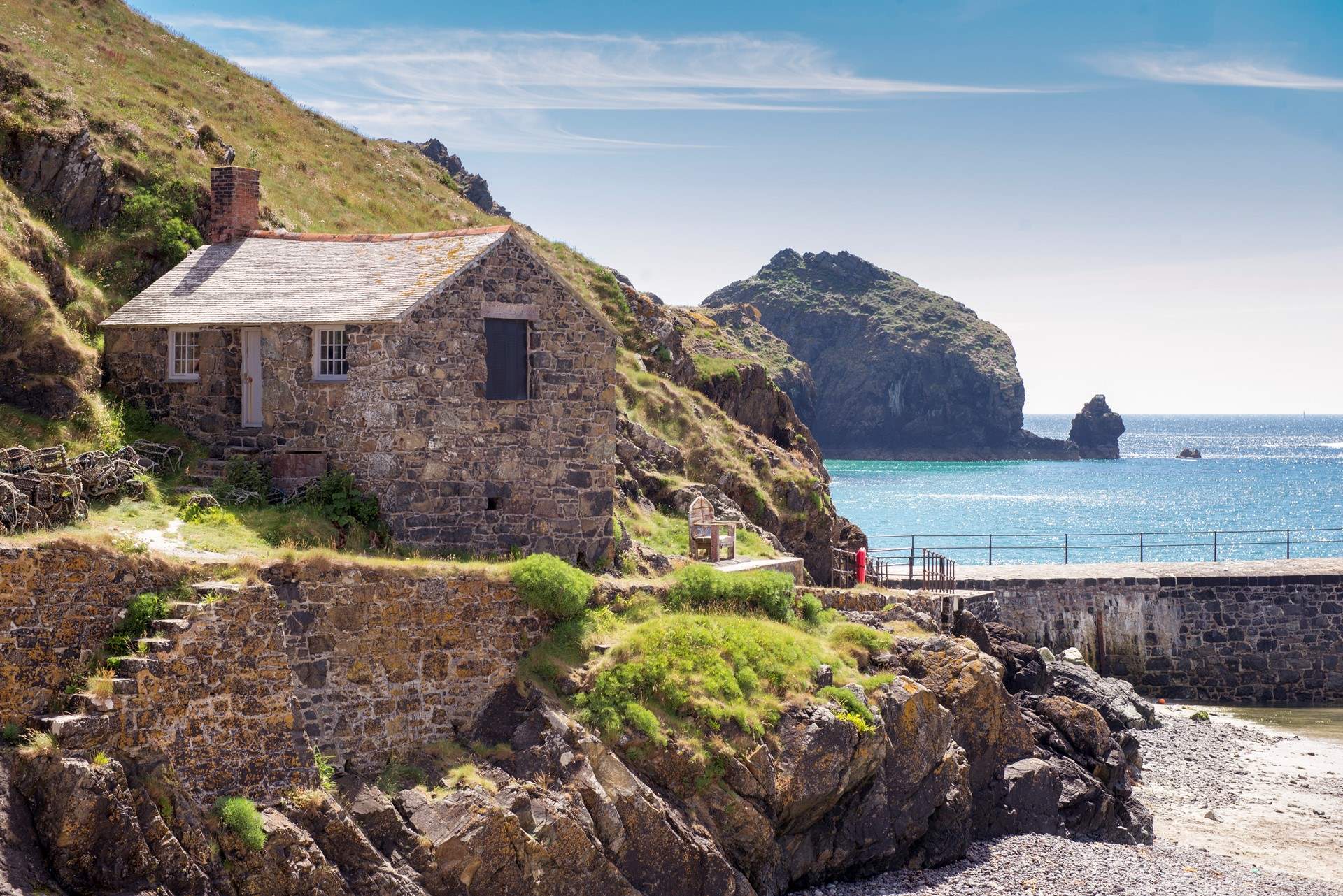Rebecca, Holiday Cottage Description Classic Cottages