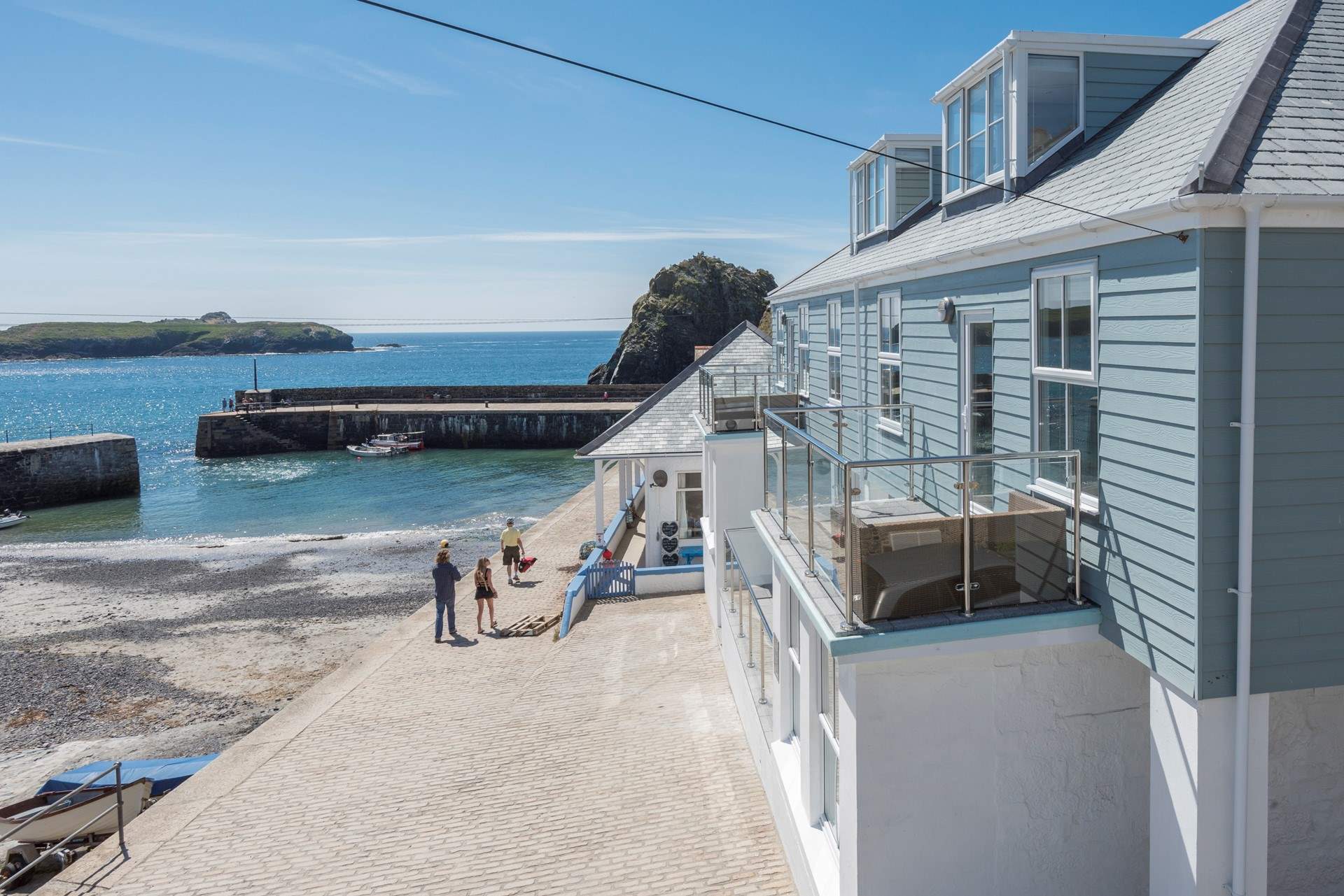 Rebecca, Holiday Cottage Description Classic Cottages