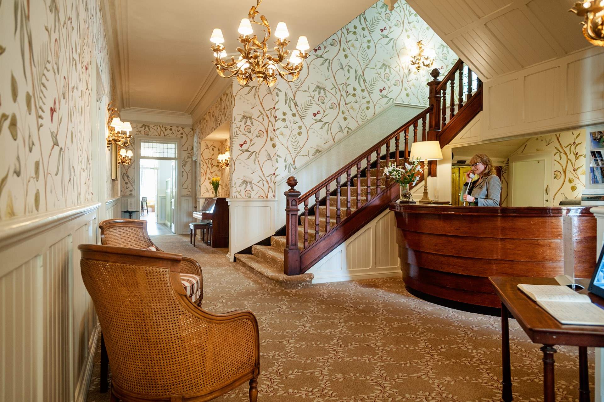 Rebecca, Holiday Cottage Description Classic Cottages