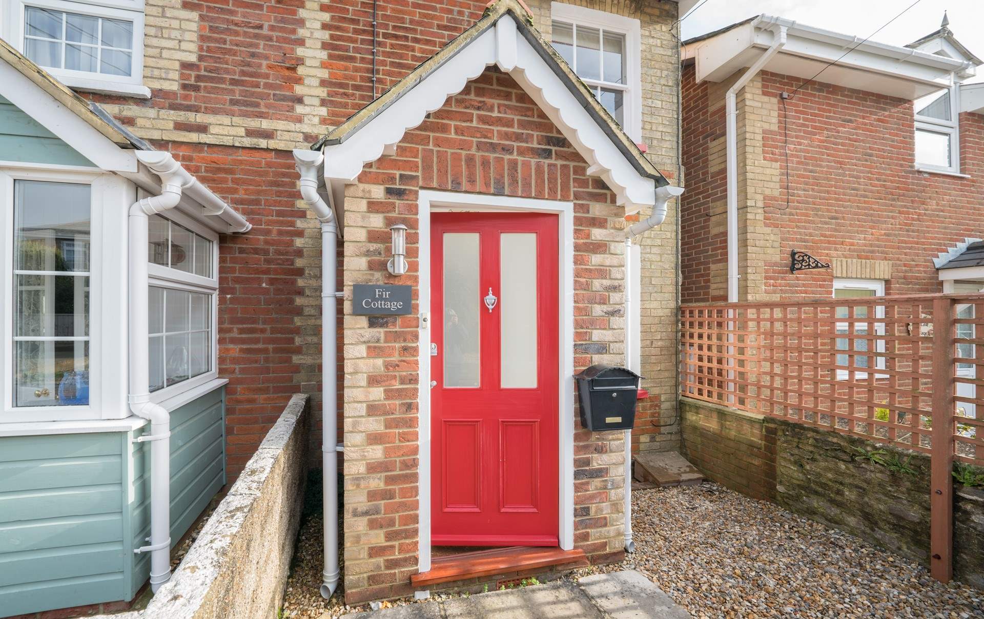 Fir Cottage, Holiday Cottage Description Classic Cottages