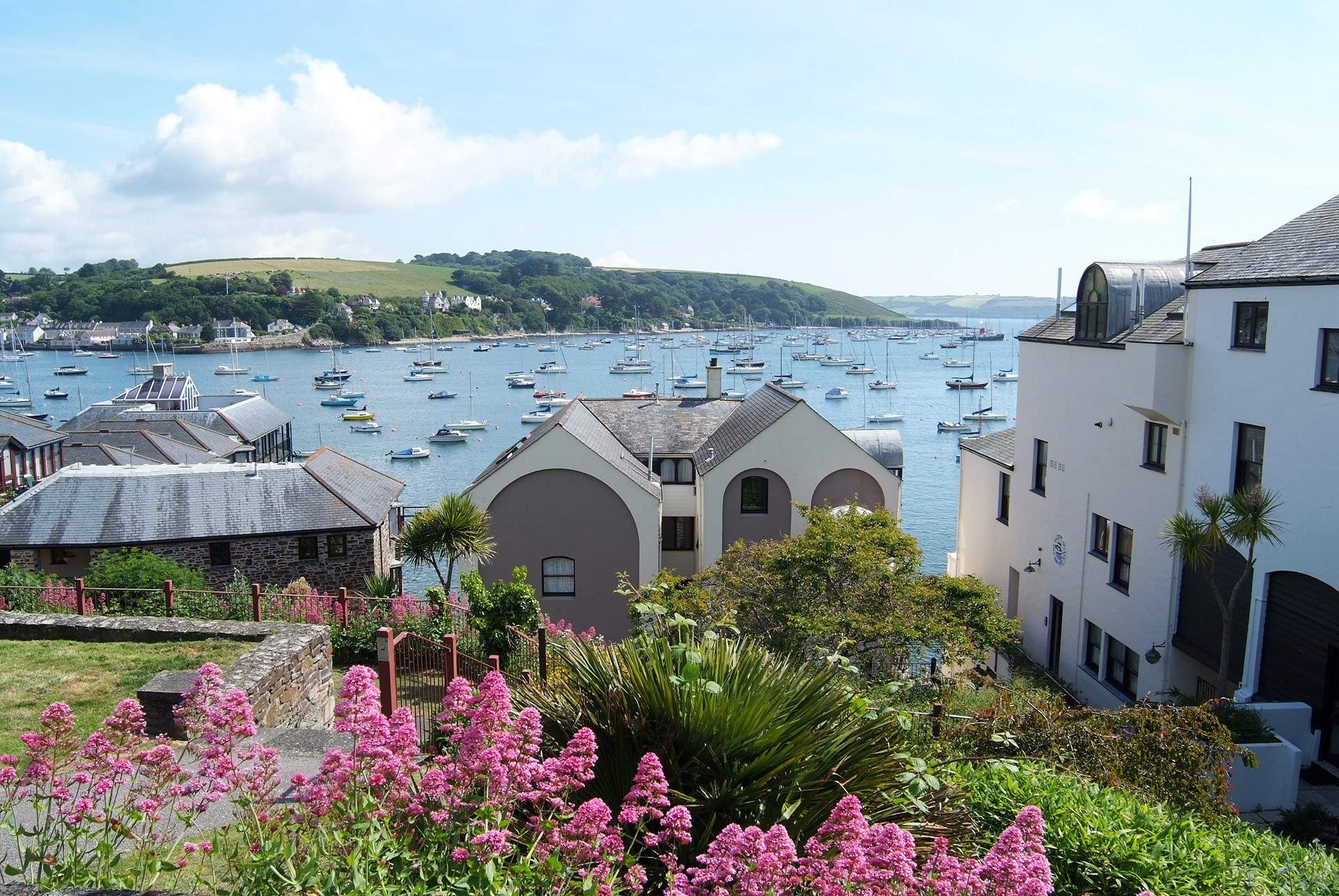 Whizziwig, Holiday Cottage in Falmouth Cornwall