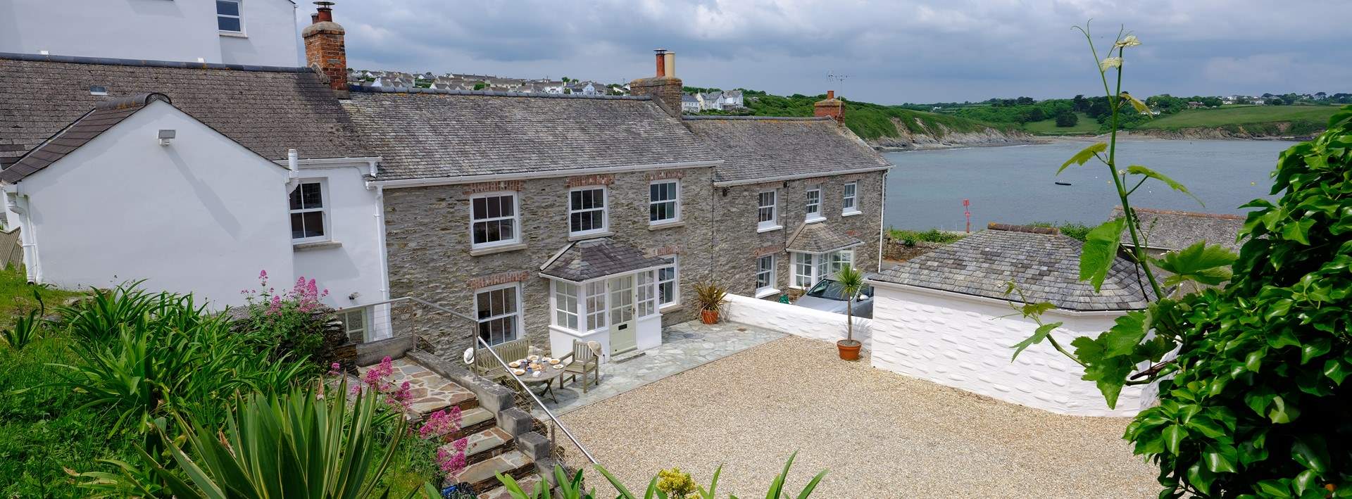 Cliff Cottage, Holiday Cottage Description Classic Cottages