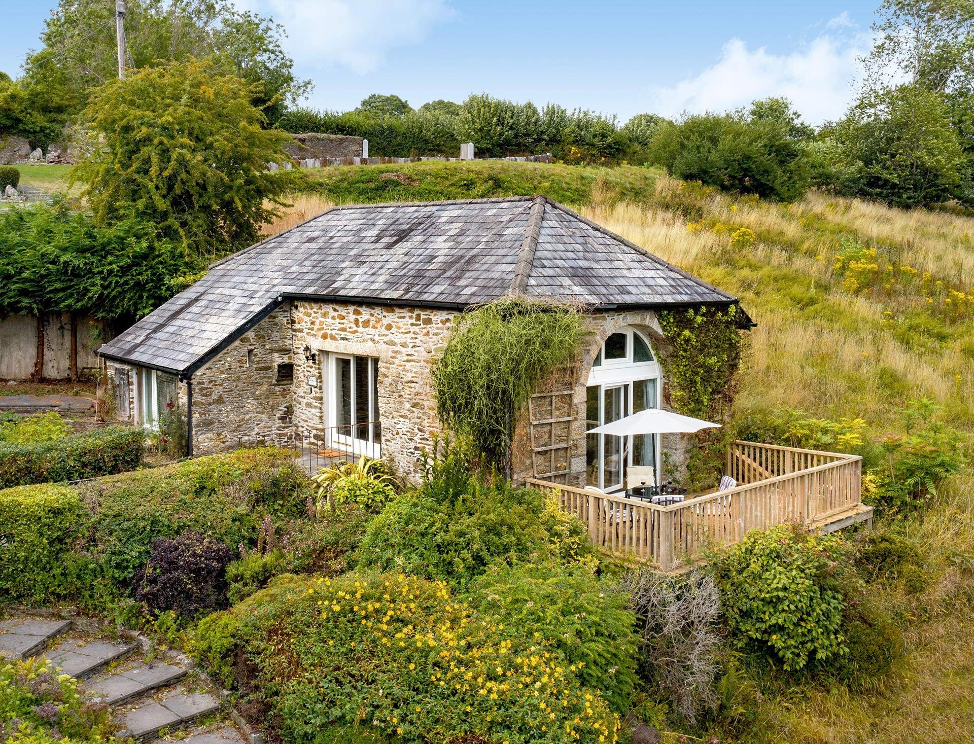 The Cider House, Holiday Cottage Description Classic Cottages