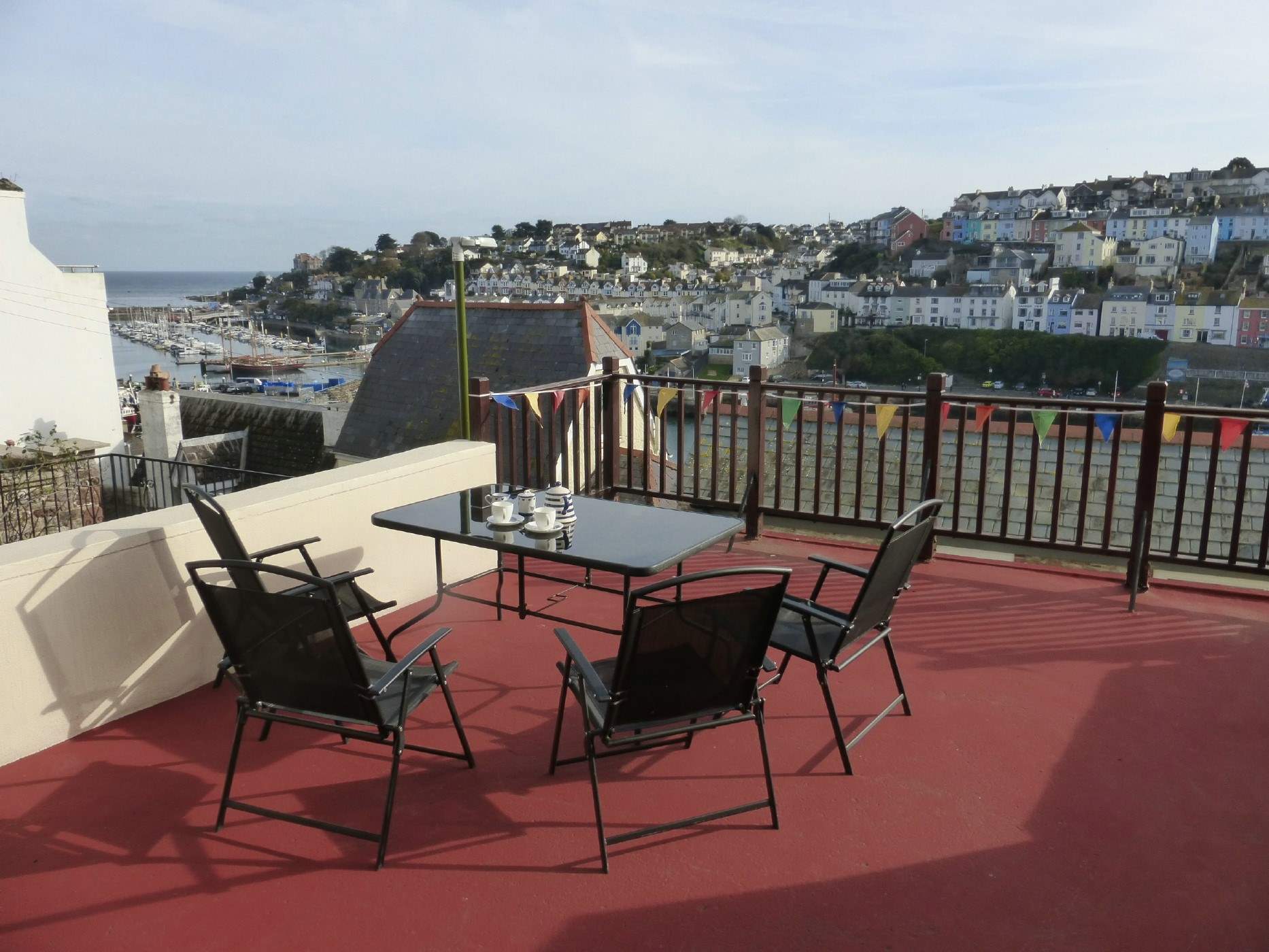 Harbour Watch, Holiday Cottage Description Classic Cottages