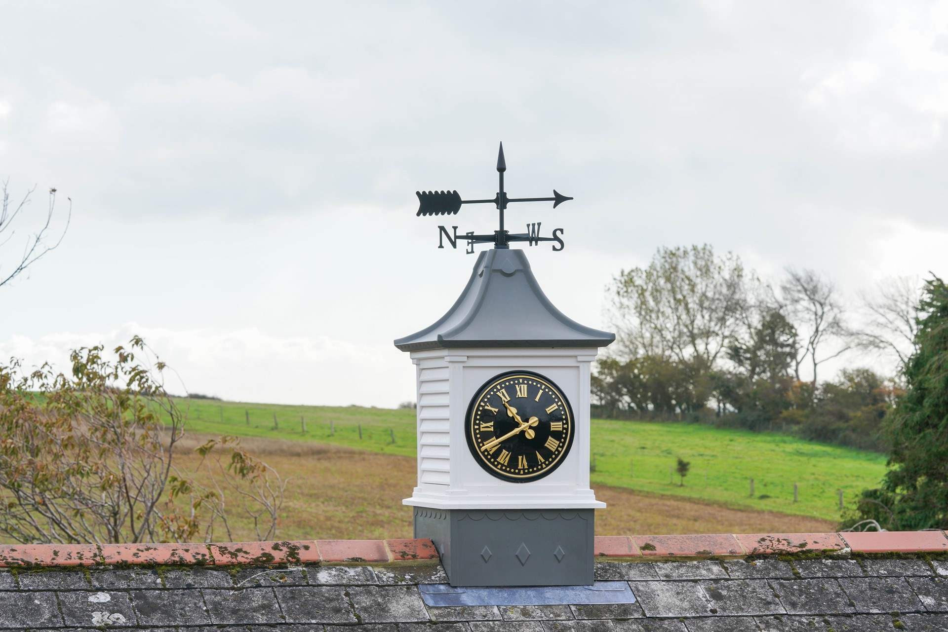The Clock House, Holiday Cottage Description Classic Cottages
