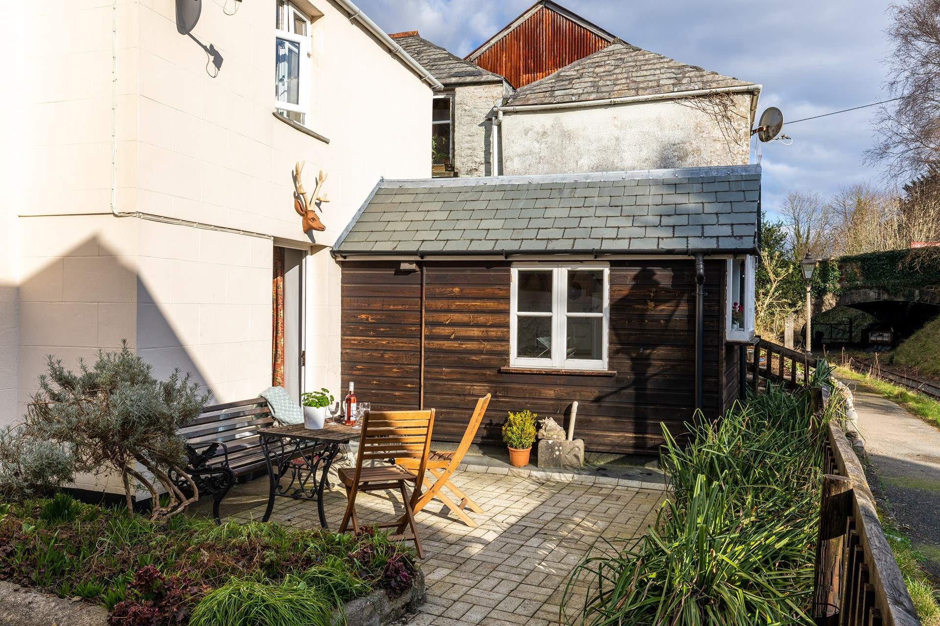 Railway Cottage, Holiday Cottage Description Classic Cottages