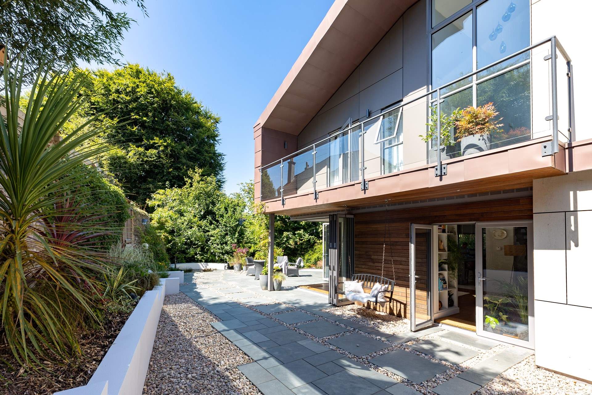 Copper Rise House, Holiday Cottage in Wembury Devon