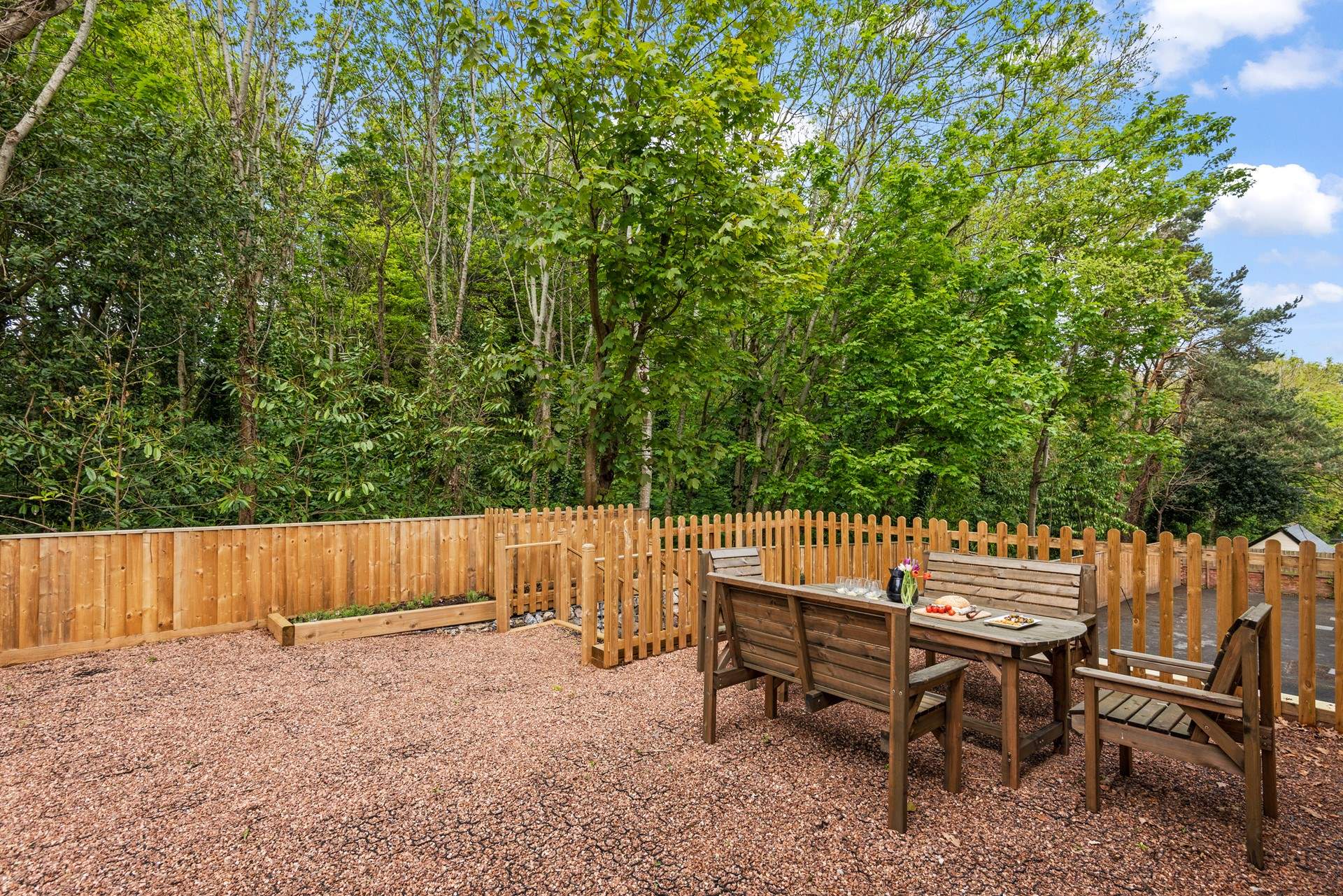 The Flint Coach House, Holiday Cottage in Budleigh Salterton Devon