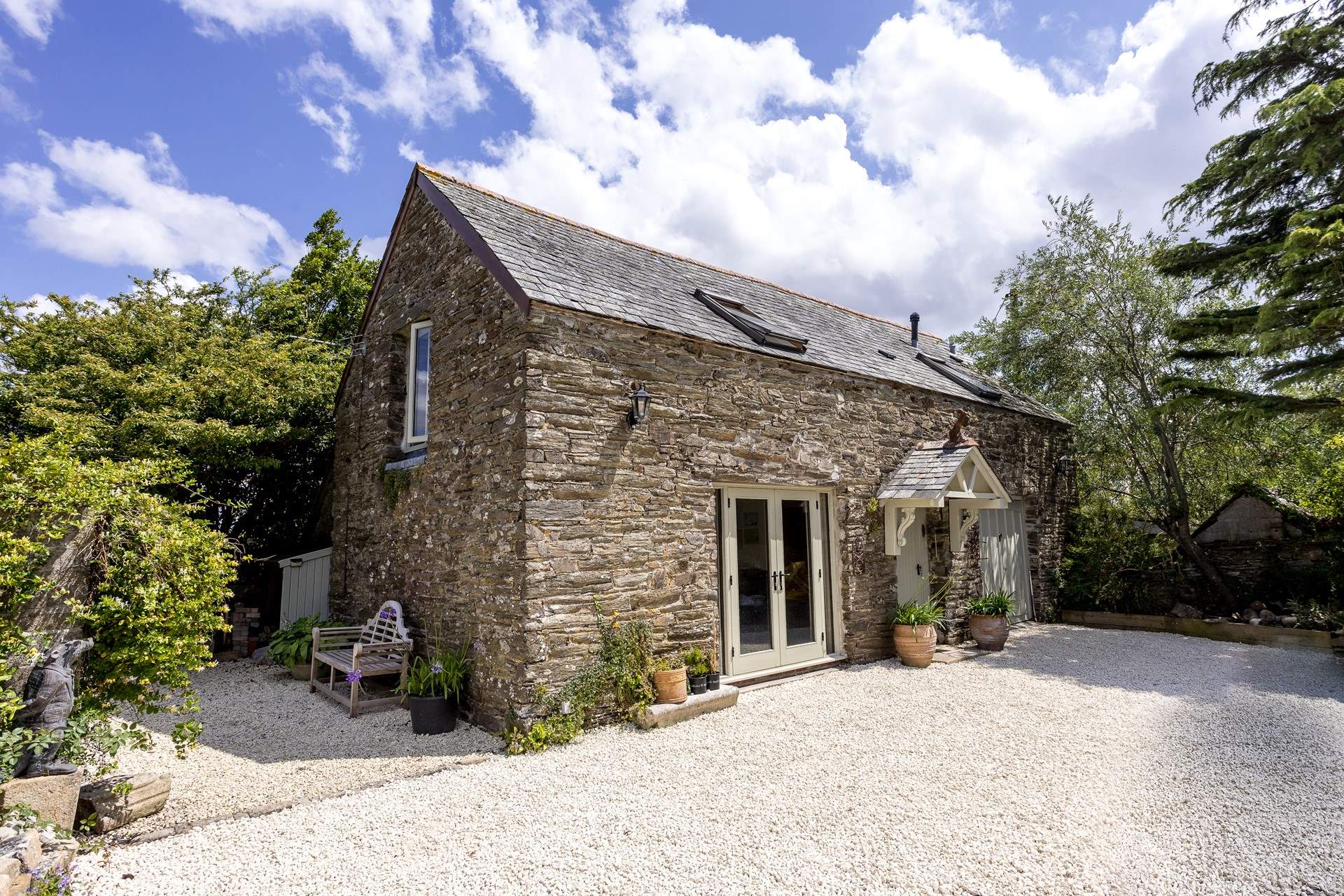 The Loft, Holiday Cottage in Wembury Devon
