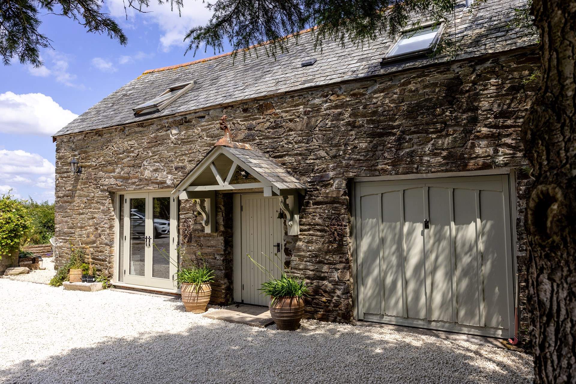The Loft, Holiday Cottage in Wembury Devon