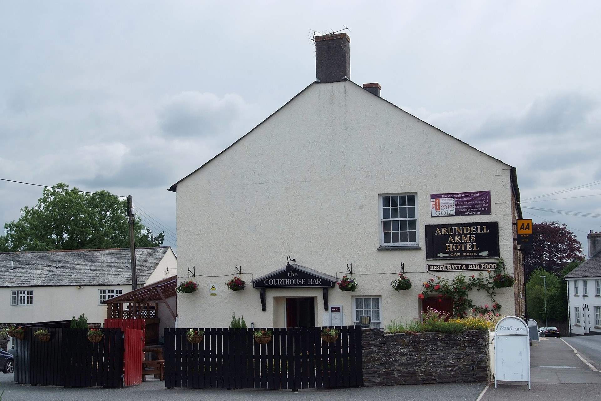 Leat Mill Cottage, Holiday Cottage in Tavistock Devon