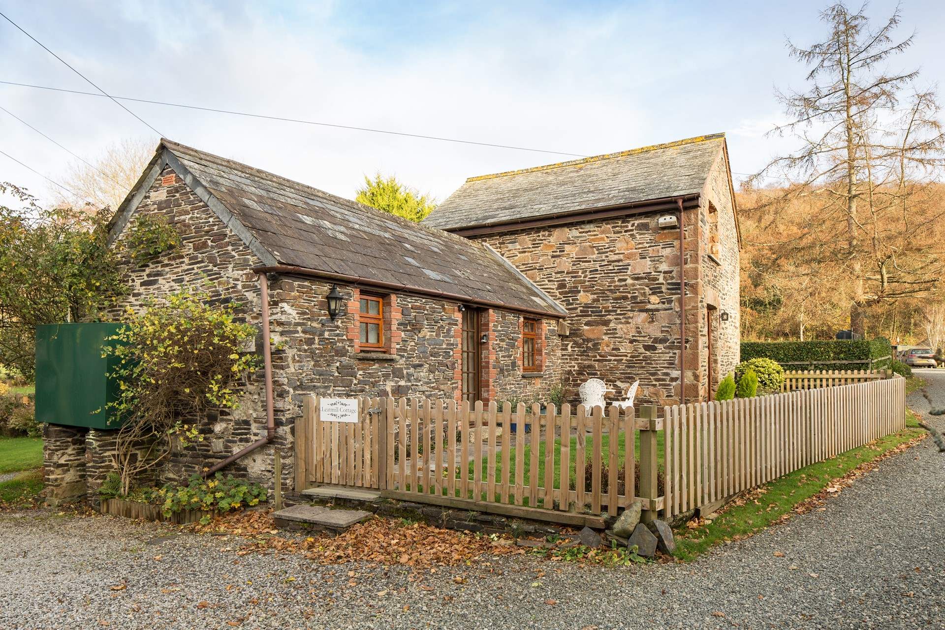 Leat Mill Cottage Reviews Read Reviews Of Leat Mill Cottage In Devon