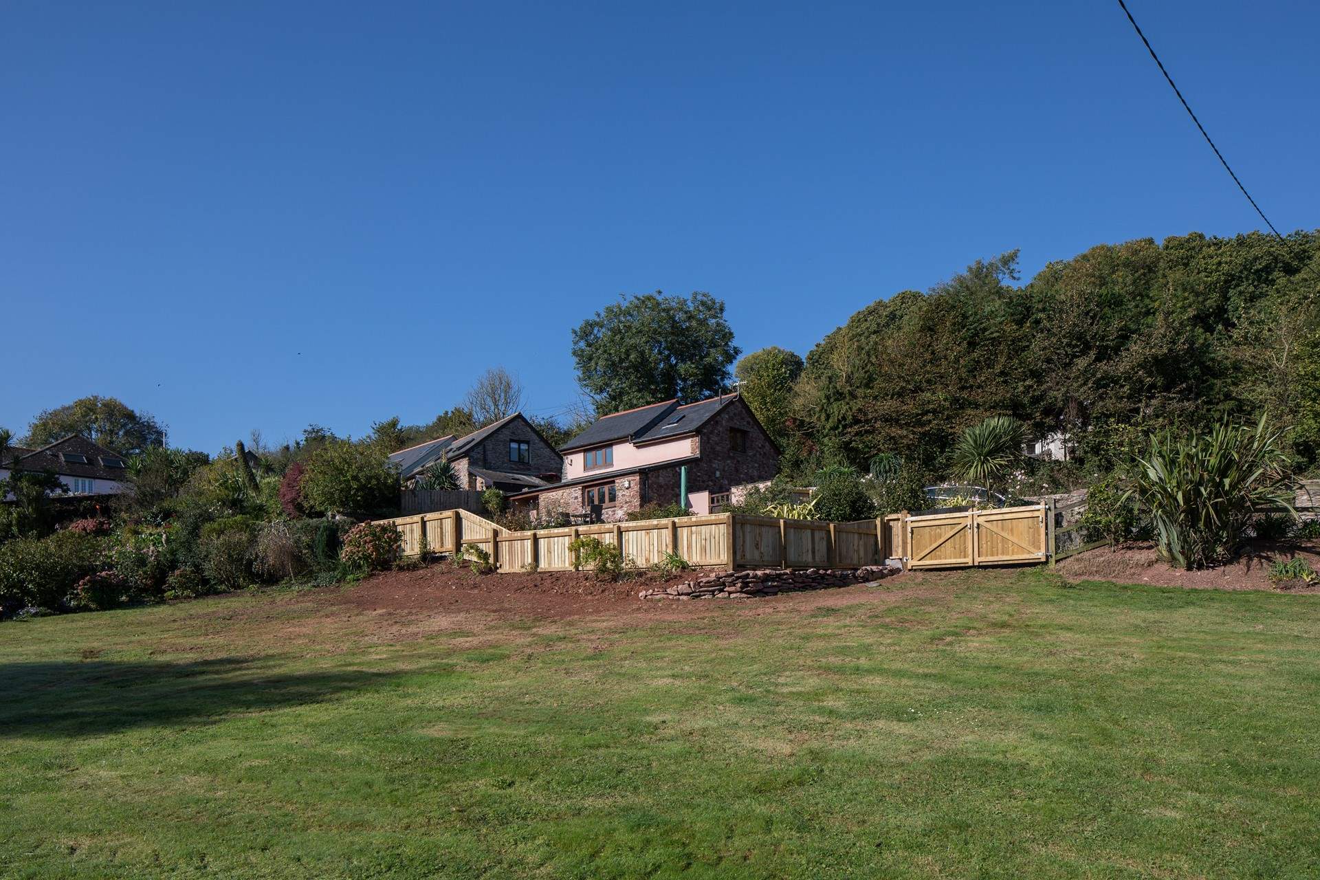 The Garden Cottage, Holiday Cottage Description Classic Cottages