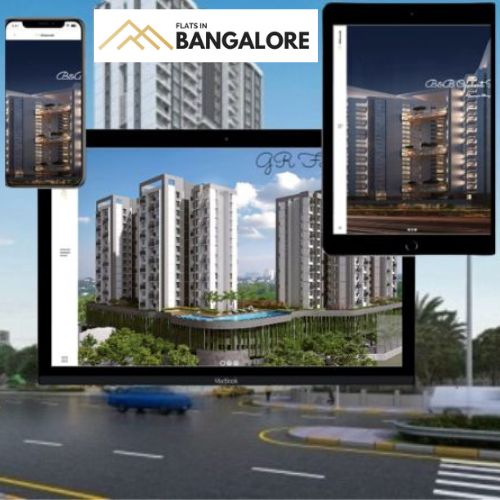Flats In Bangalore  Rankey
