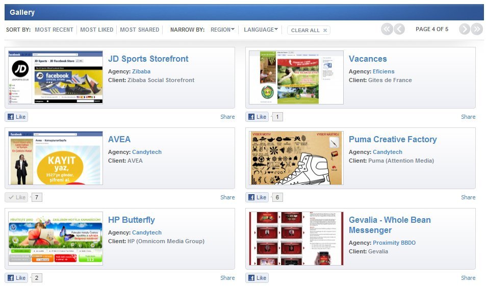 Facebook'tan Ajans ve Kampanyalara Özel Portal
