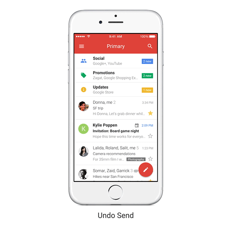 Gmail Correo Gif / Mail Success by Daniel Vierich on Dribbble